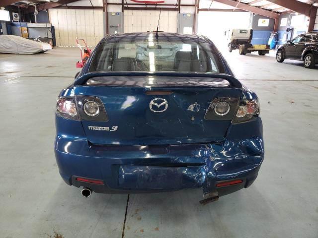 Photo 6 from auction – 2008 MAZDA 3 S with VIN JM1BK324581790437