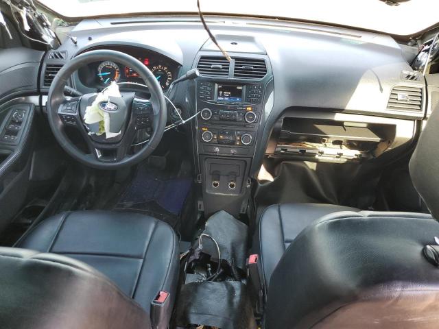Photo 8 from auction – 2017 FORD EXPLORER with VIN 1FM5K8AR5HGA36275