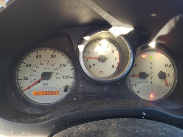 Photo 9 from auction – 2003 TOYOTA RAV4 with VIN JTEHH20V136097323