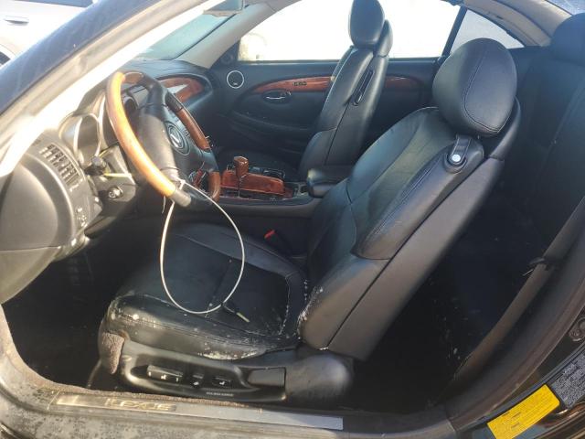 Photo 7 from auction – 2002 LEXUS SC 430 with VIN JTHFN48Y620002947