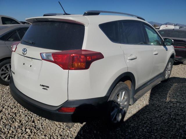 Photo 3 from auction – 2013 TOYOTA RAV4 LIMIT with VIN 2T3DFREV8DW124771