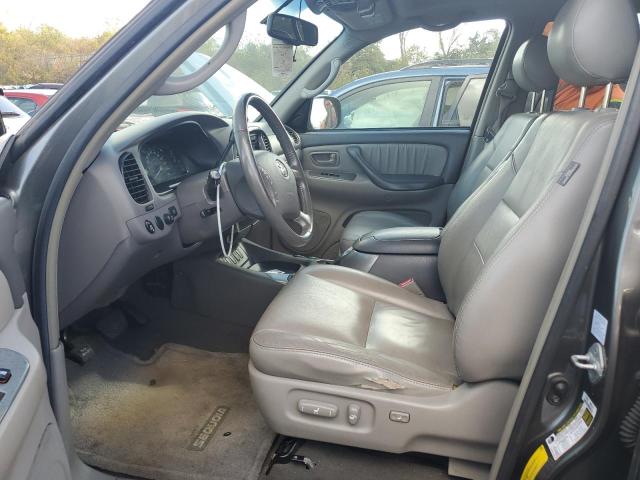 Photo 7 from auction – 2007 TOYOTA SEQUOIA LI with VIN 5TDBT48A97S287950