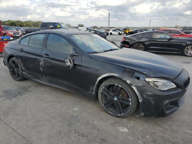 Photo 4 from auction – 2016 BMW 650 I GRAN with VIN WBA6D4C54GD977431