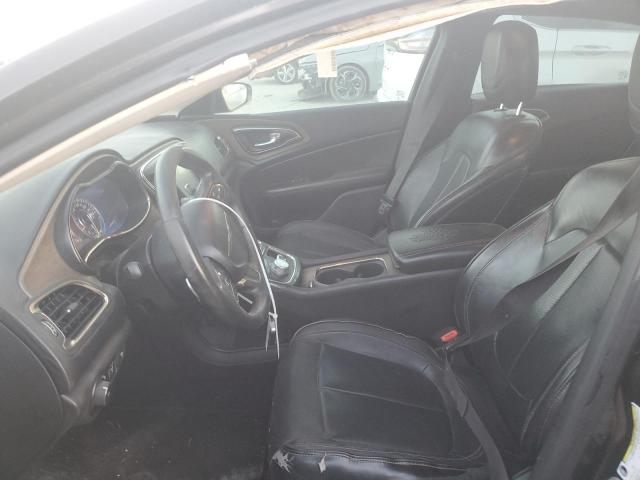 Photo 7 from auction – 2015 CHRYSLER 200 C with VIN 1C3CCCCG6FN516359