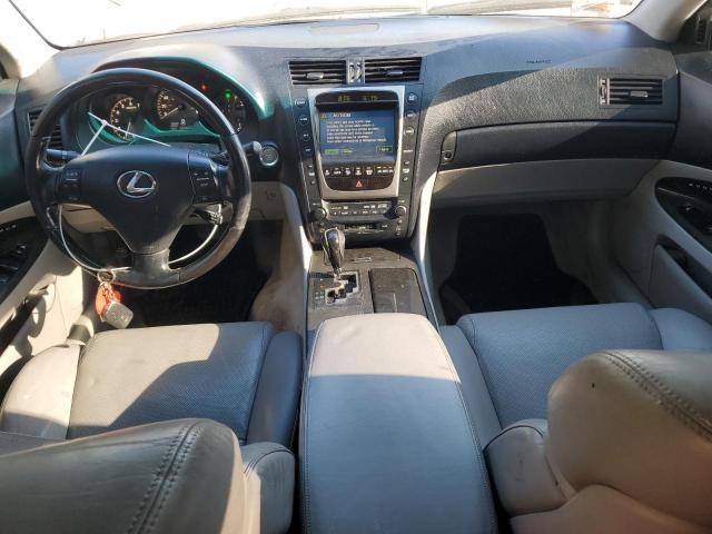 Photo 8 from auction – 2006 LEXUS GS300 with VIN JTHCH96S460020522