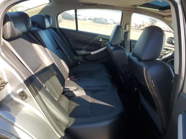 Photo 10 from auction – 2006 INFINITI G35 with VIN JNKCV51E56M518921