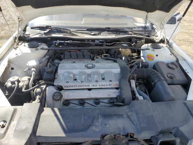 Photo 11 from auction – 1993 CADILLAC ALLANTE with VIN 1G6VS3391PU125557