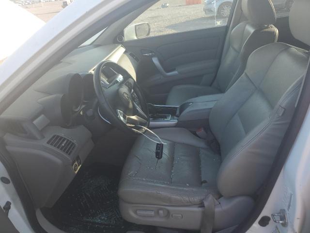 Photo 7 from auction – 2007 ACURA RDX TECHNO with VIN 5J8TB18547A021730