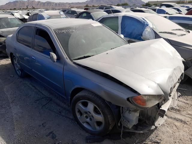 Photo 4 from auction – 2000 INFINITI I30 with VIN JNKCA31A0YT123907