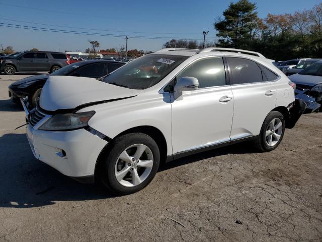 LEXUS RX 350 BAS 2015 with VIN 2T2BK1BAXFC260611 - Photo from auction
