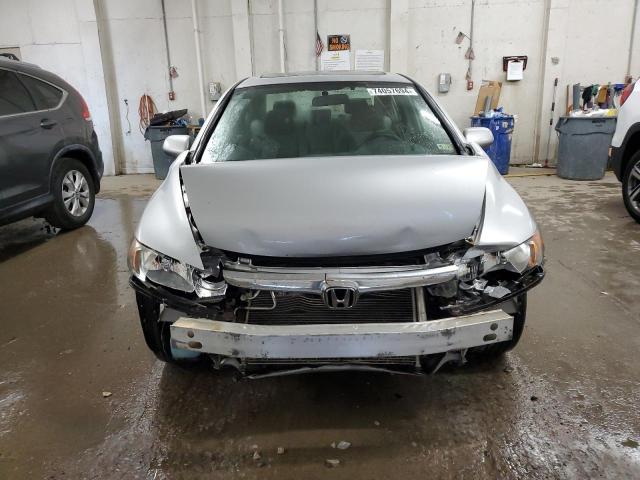 Photo 5 from auction – 2008 HONDA CIVIC with VIN 1HGFA16828L017615