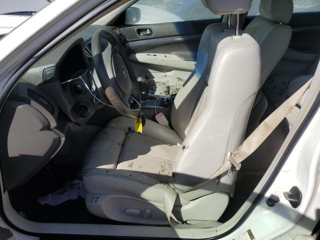 Photo 7 from auction – 2012 INFINITI G37 BASE with VIN JN1CV6AP6CM626097