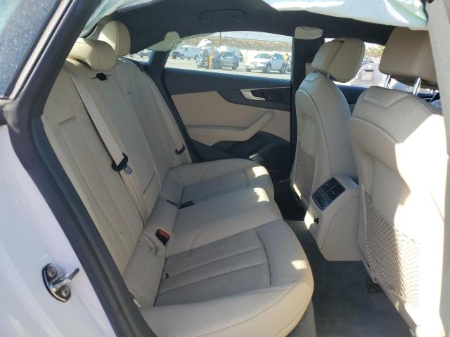 Photo 10 from auction – 2019 AUDI A5 PREMIUM with VIN WAUBNCF50KA092302