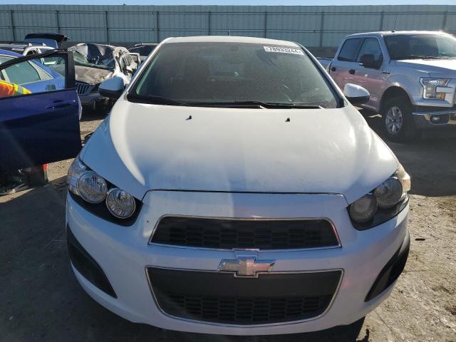 Photo 5 from auction – 2014 CHEVROLET SONIC LT with VIN 1G1JD5SH3E4122885