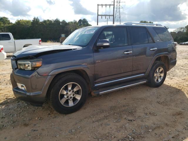 TOYOTA 4RUNNER SR 2012 with VIN JTEZU5JR7C5044389 - Photo from auction
