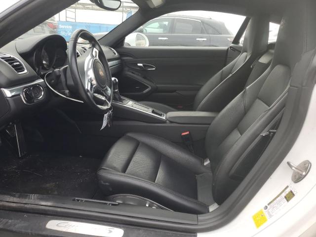 Photo 7 from auction – 2014 PORSCHE CAYMAN S with VIN WP0AB2A80EK191039