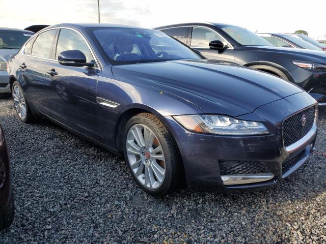 Photo 4 from auction – 2018 JAGUAR XF PRESTIG with VIN SAJBE4FX5JCY57941