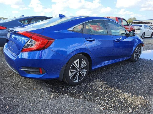 Photo 3 from auction – 2018 HONDA CIVIC EX with VIN JHMFC1F32JX019343