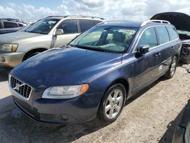 Foto 1 de la subasta – 2010 VOLVO V70 3.2 con VIN YV1982BW8A1125458