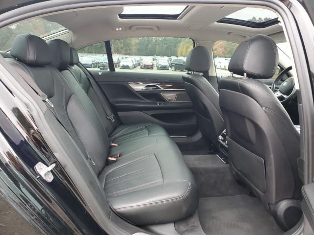 Photo 10 from auction – 2019 BMW 740 I with VIN WBA7E2C52KB216844