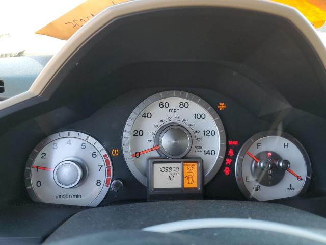 Photo 9 from auction – 2010 HONDA PILOT EXL with VIN 5FNYF4H67AB005832