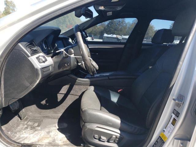 Photo 7 from auction – 2014 BMW 550 XI with VIN WBAKP9C53ED692557