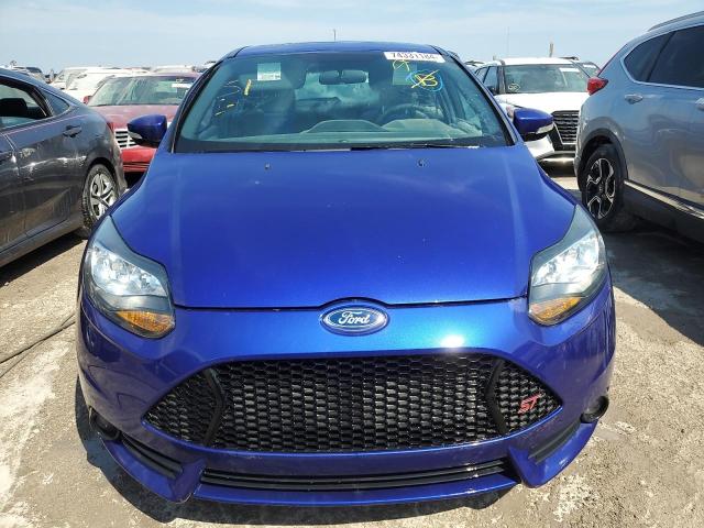 Photo 5 from auction – 2014 FORD FOCUS ST with VIN 1FADP3L9XEL396443