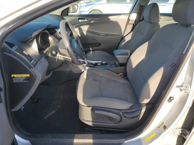 Photo 7 from auction – 2012 HYUNDAI SONATA GLS with VIN 5NPEB4AC5CH381660