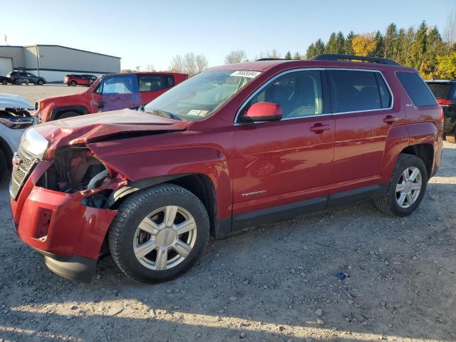 GMC TERRAIN SL 2015 con VIN 2GKFLWEK0F6302214 - Foto de la subasta