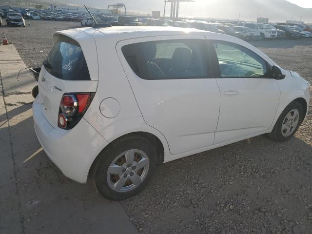 Photo 3 from auction – 2015 CHEVROLET SONIC LS with VIN 1G1JB6SH2F4178216