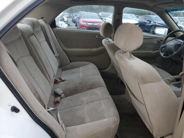 Photo 10 from auction – 2000 MAZDA 626 ES with VIN 1YVGF22CXY5112958