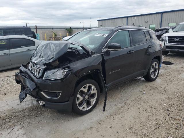 JEEP COMPASS LI 2019 مع رقم تعريف المركبة 3C4NJDCB1KT602273 - صورة من المزاد