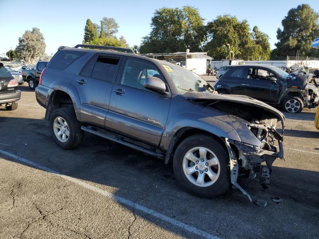 Photo 4 from auction – 2006 TOYOTA 4RUNNER SR with VIN JTEZU14R060076381