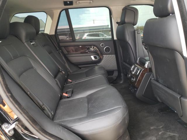 Photo 10 from auction – 2020 LAND ROVER RANGE ROVE with VIN SALGS2RU0LA575829