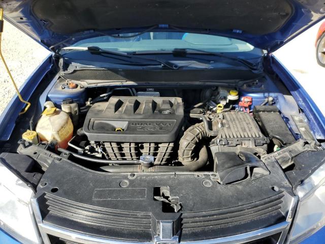 Photo 11 from auction – 2008 DODGE AVENGER SX with VIN 1B3LC56K48N206853