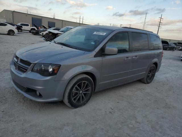 DODGE GRAND CARA 2015 with VIN 2C4RDGEG0FR735876 - Photo from auction