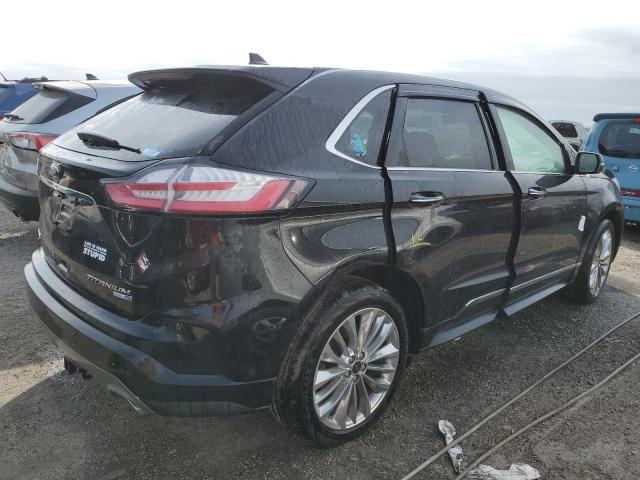 Photo 3 from auction – 2020 FORD EDGE TITAN with VIN 2FMPK4K91LBB54470