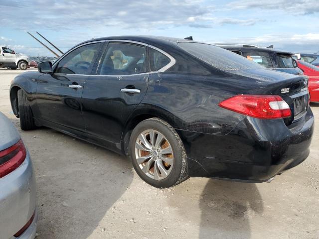 Photo 2 from auction – 2012 INFINITI M37 with VIN JN1BY1AP0CM330823