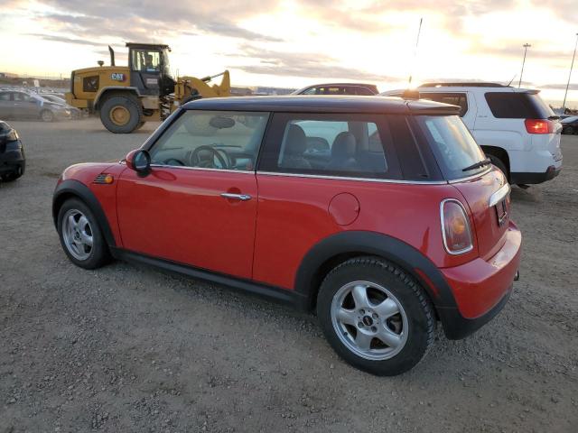 Photo 2 from auction – 2010 MINI COOPER with VIN WMWMF3C54ATZ21563