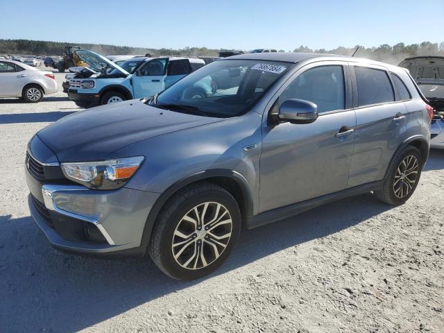 MITSUBISHI OUTLANDER 2016 with VIN JA4AR3AW8GZ052653 - Photo from auction