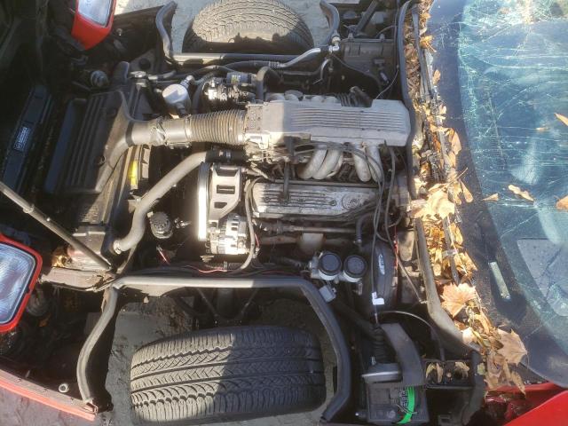 Photo 11 from auction – 1986 CHEVROLET CORVETTE with VIN 1G1YY678XG5901747