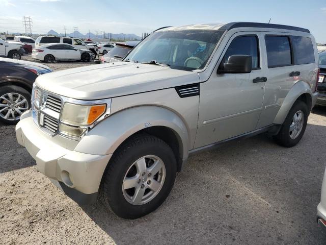 DODGE NITRO SE 2009 con VIN 1D8GT28K29W504908 - Foto de la subasta