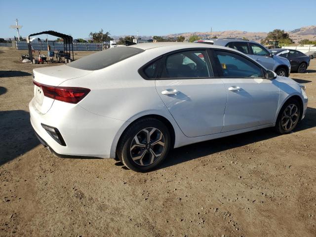 Photo 3 from auction – 2021 KIA FORTE FE with VIN 3KPF24AD8ME280194