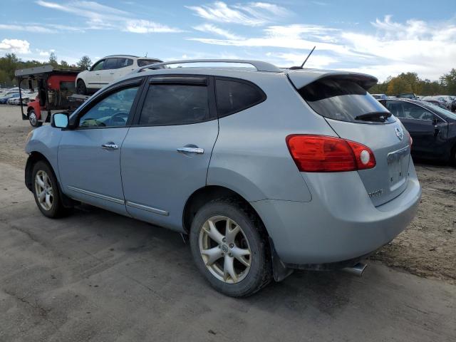 Photo 2 from auction – 2011 NISSAN ROGUE S with VIN JN8AS5MV4BW276008