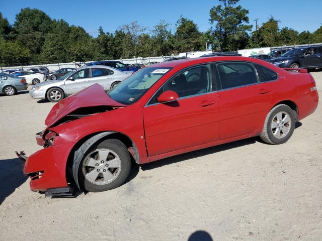 CHEVROLET IMPALA LT 2007 with VIN 2G1WT55NX79258652 - Photo from auction