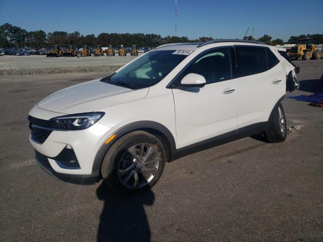 BUICK ENCORE GX 2023 with VIN KL4MMFSLXPB120087 - Photo from auction