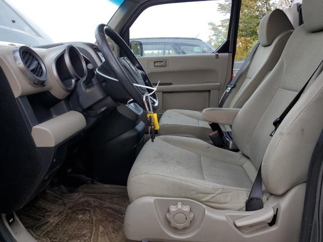 Photo 7 from auction – 2011 HONDA ELEMENT EX with VIN 5J6YH2H73BL000613