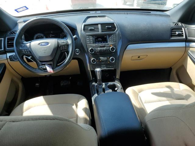Photo 8 from auction – 2017 FORD EXPLORER X with VIN 1FM5K7D82HGD40595