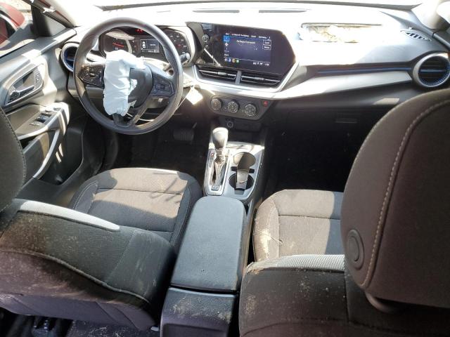 صورة رقم 8 من المزاد - 2024 CHEVROLET TRAX LS مع VIN KL77LFE28RC066422