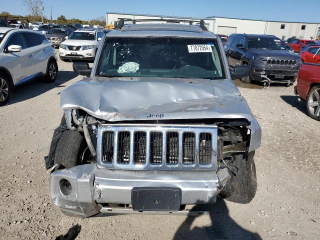 Photo 5 from auction – 2008 JEEP COMMANDER with VIN 1J8HG58N08C187528